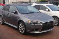 Mitsubishi Lancer Sportback X GS44S — снимка 2