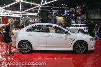 Mitsubishi Lancer X — снимка 3