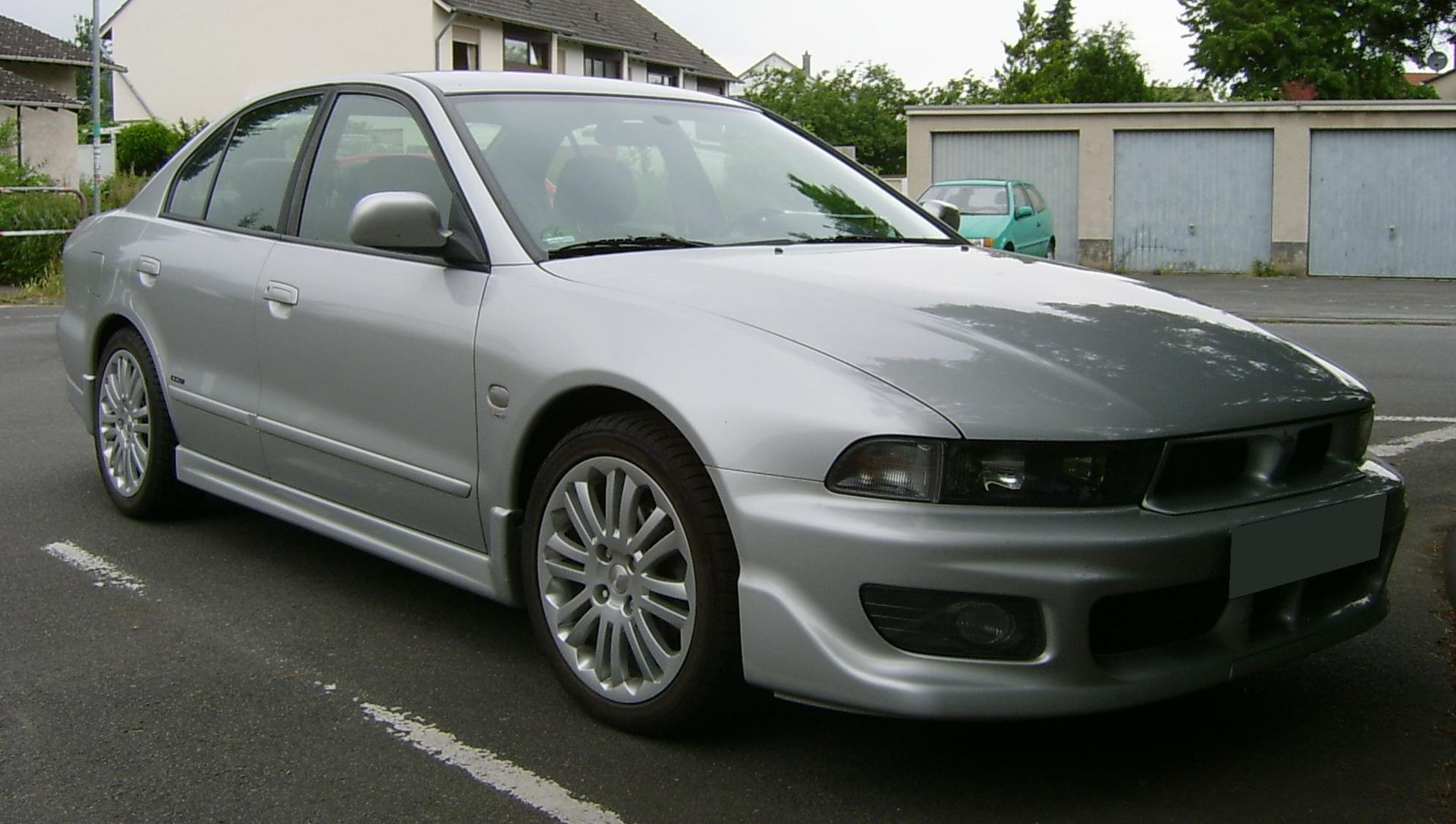 Mitsubishi Legnum EAO