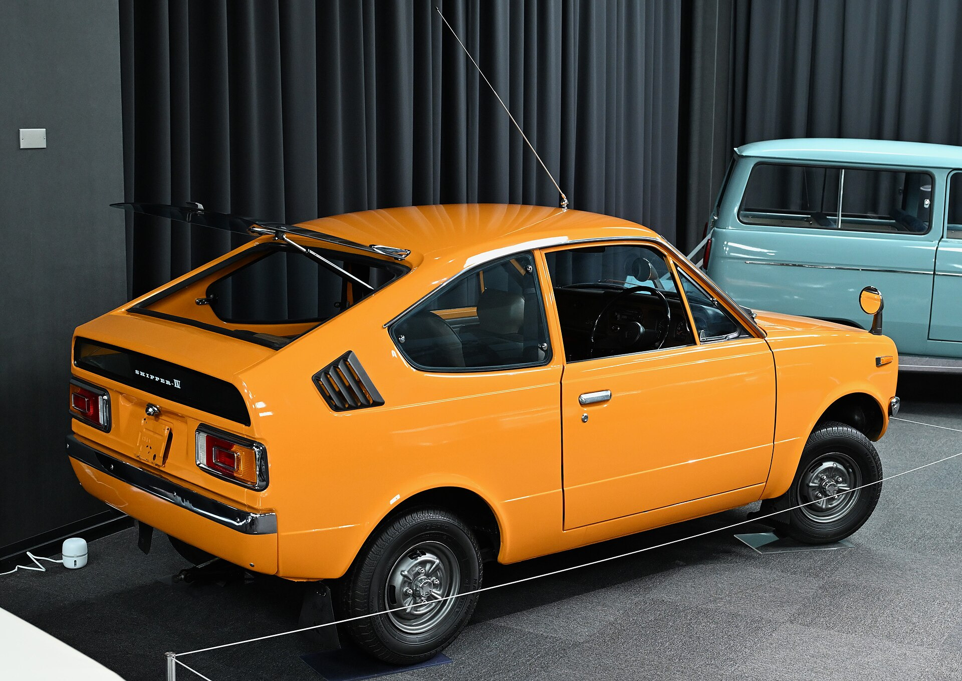 Mitsubishi Minica VI