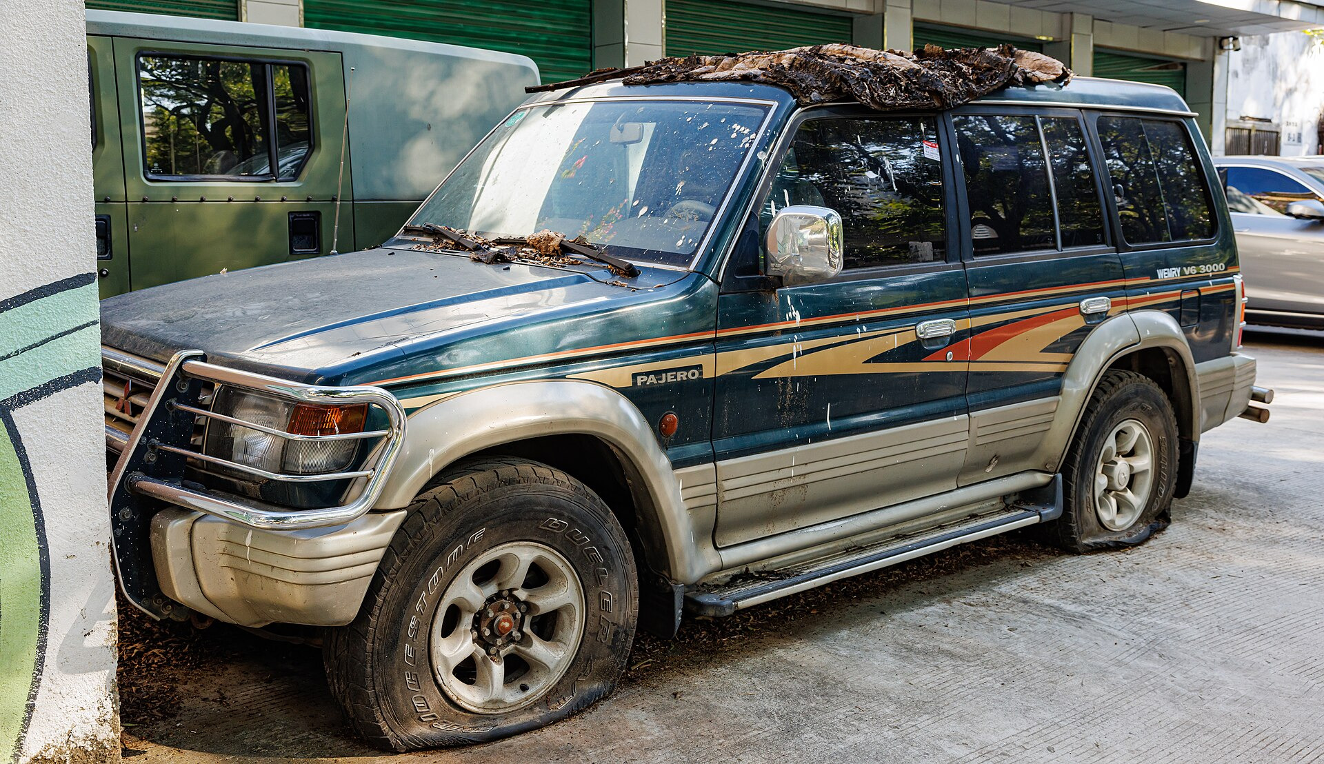 Mitsubishi Montero