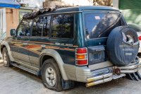 Mitsubishi Montero — снимка 2
