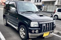 Mitsubishi Pajero Mini — снимка 2
