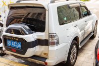 Mitsubishi Pajero II Canvas Top V2 W, V4 W — снимка 2