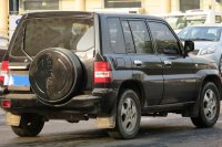 Mitsubishi Pajero IO H60 — снимка 2