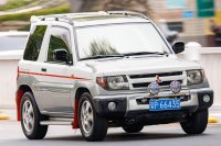 Mitsubishi Pajero Pinin H60 — снимка 3