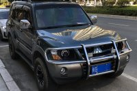 Mitsubishi Pajero III — снимка 2