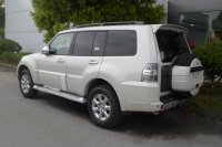Mitsubishi Pajero IV — снимка 2