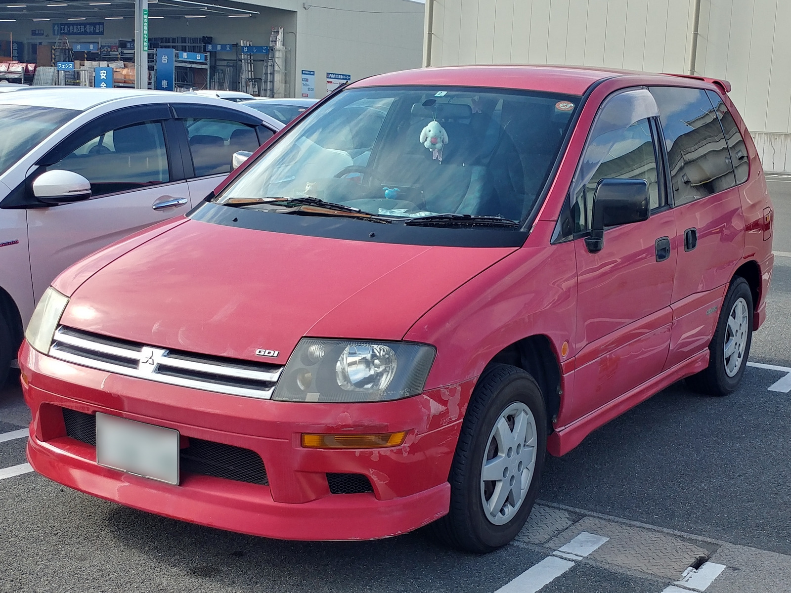 Mitsubishi RVR N61W