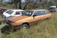Station Wagon F07W