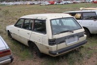 Mitsubishi Sigma Station Wagon F07W — снимка 2