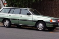 Mitsubishi Sigma Station Wagon F07W — снимка 3