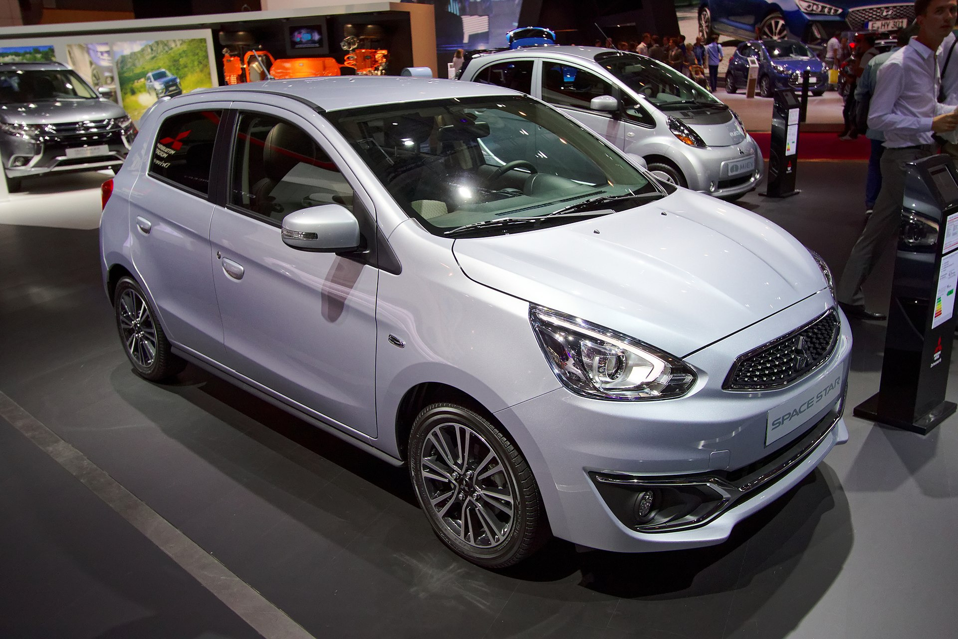 Mitsubishi Space Star DG0