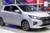 Mitsubishi Space Star DG0 — снимка 3