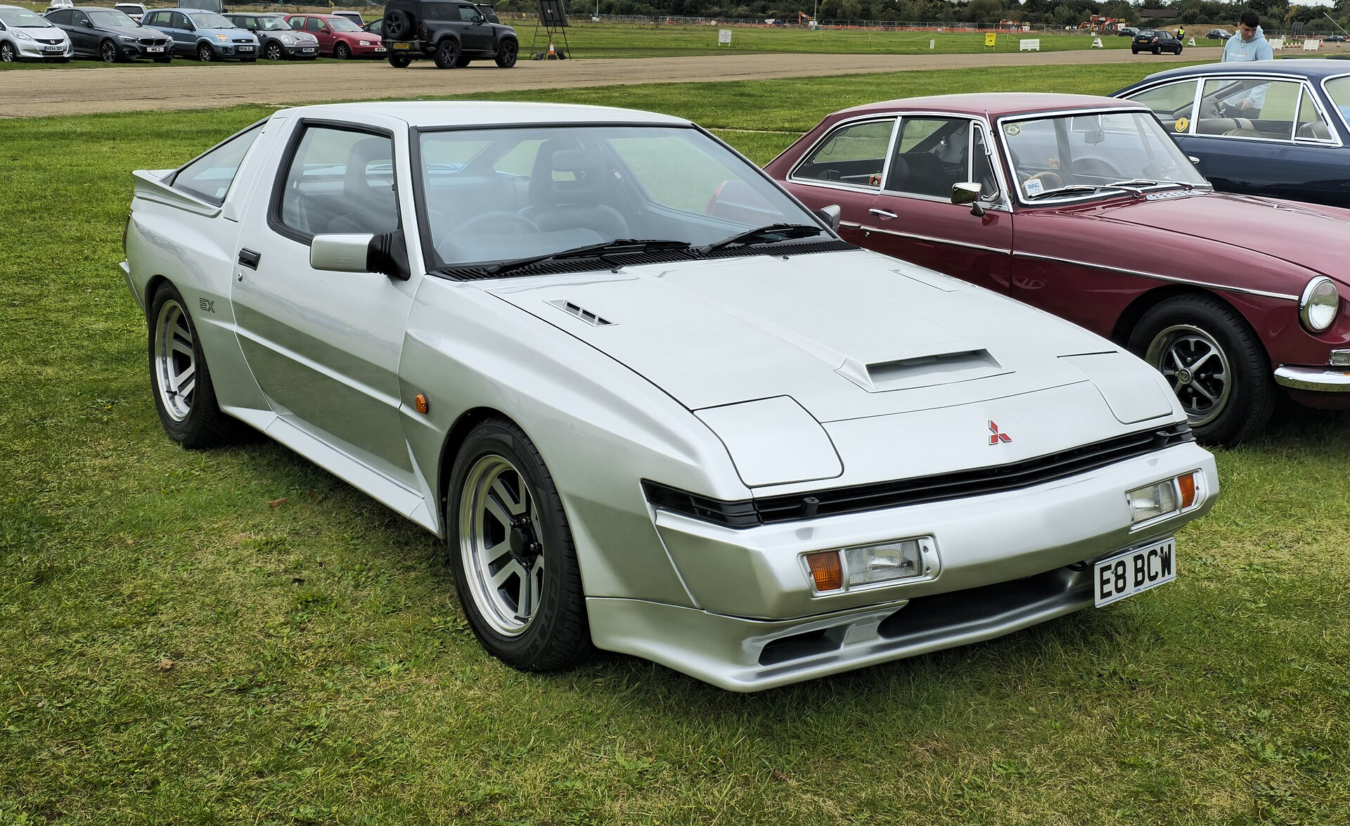 Mitsubishi Starion A18 A