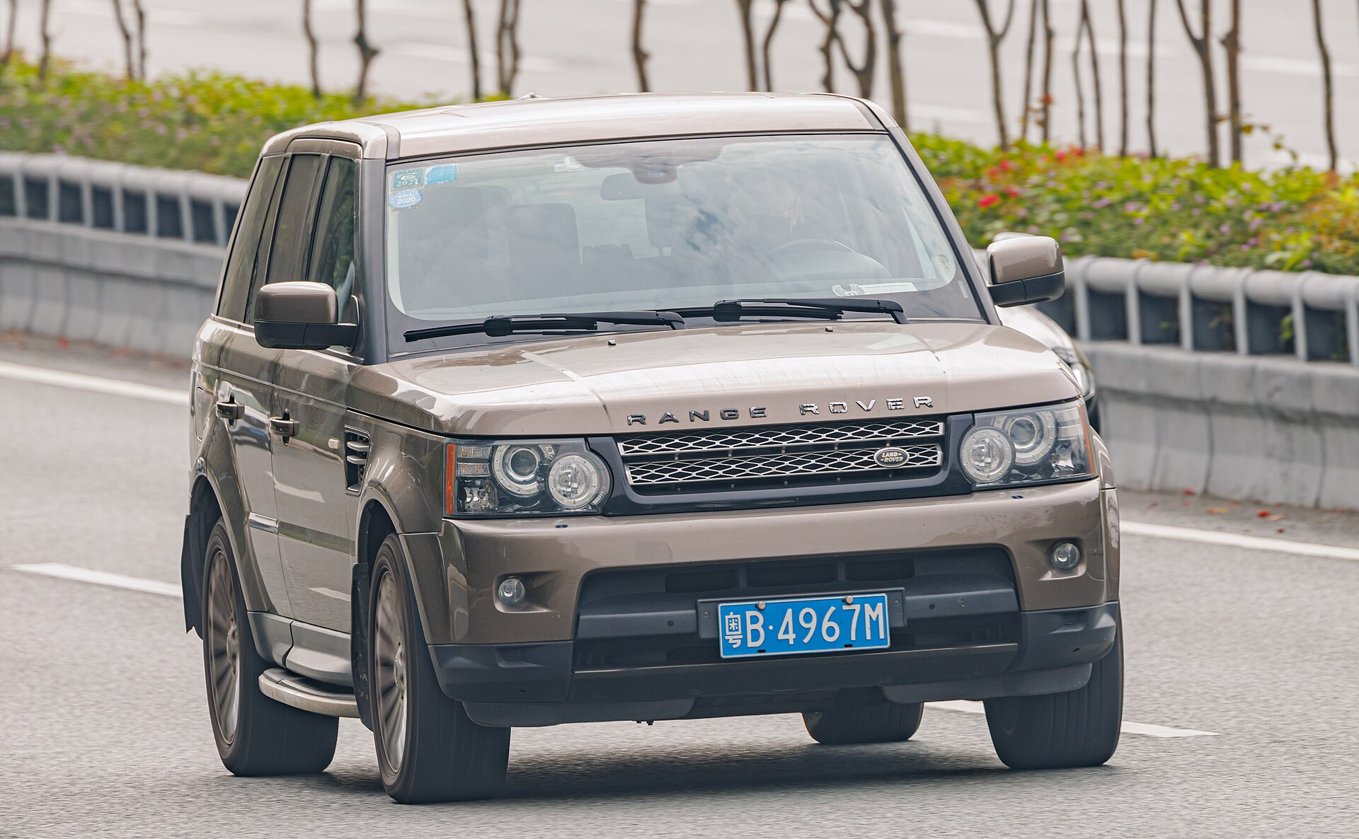Land Rover Range Rover I