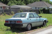 Mitsubishi Tredia A21 — снимка 3