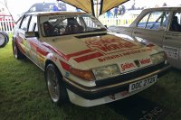 Rover 2000-3500 Hatchback SD1 — снимка 2