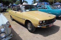 Rover 2200-3500 P6 — снимка 2