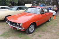 Rover 2200-3500 P6 — снимка 3