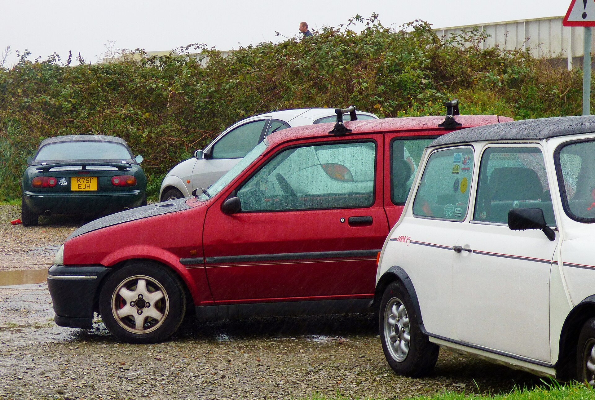 Rover 100 METRO XP