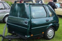 Rover 100 METRO XP — снимка 2