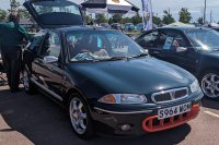Rover 200 Cabrio XW — снимка 2