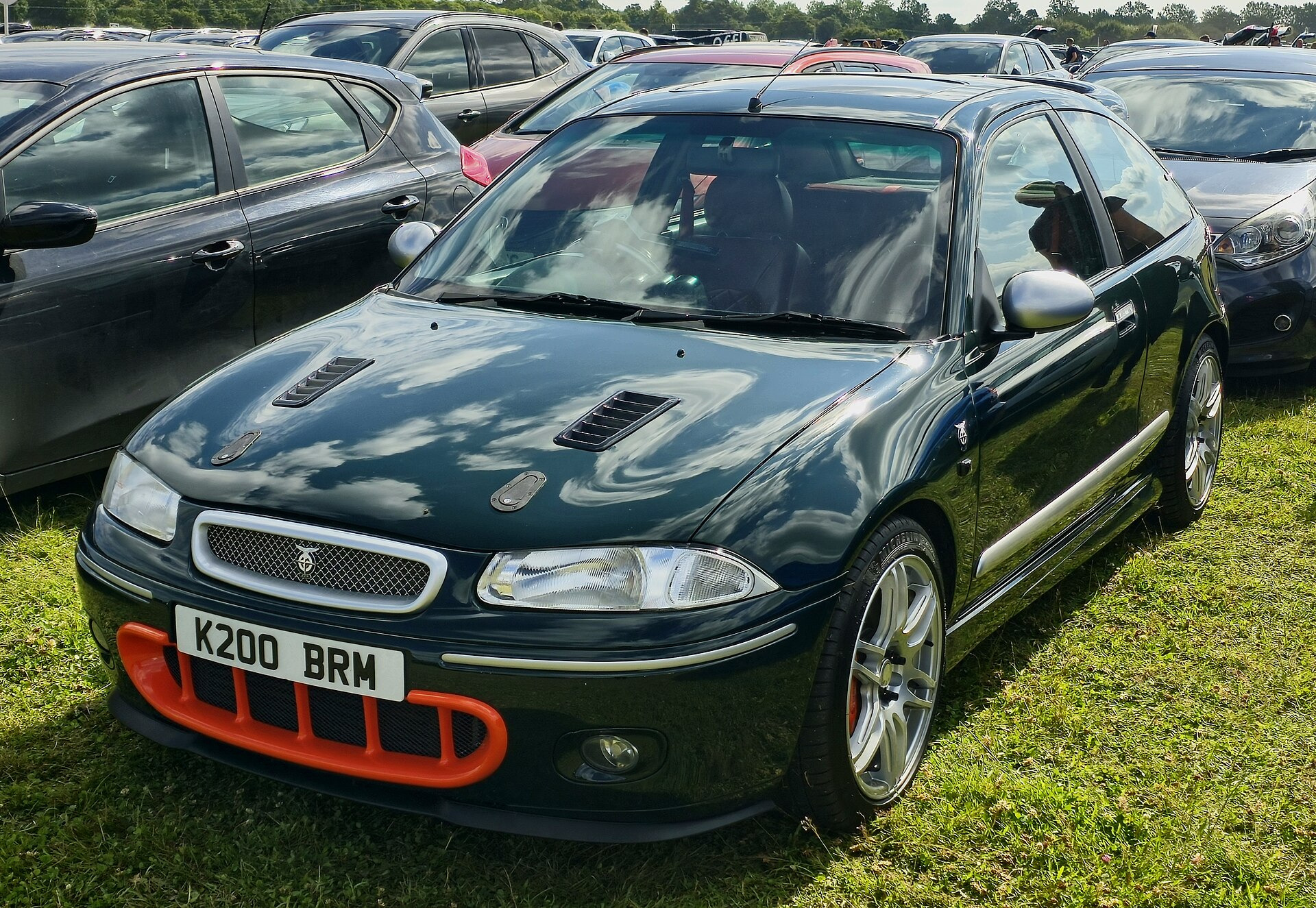 Rover 200 XW