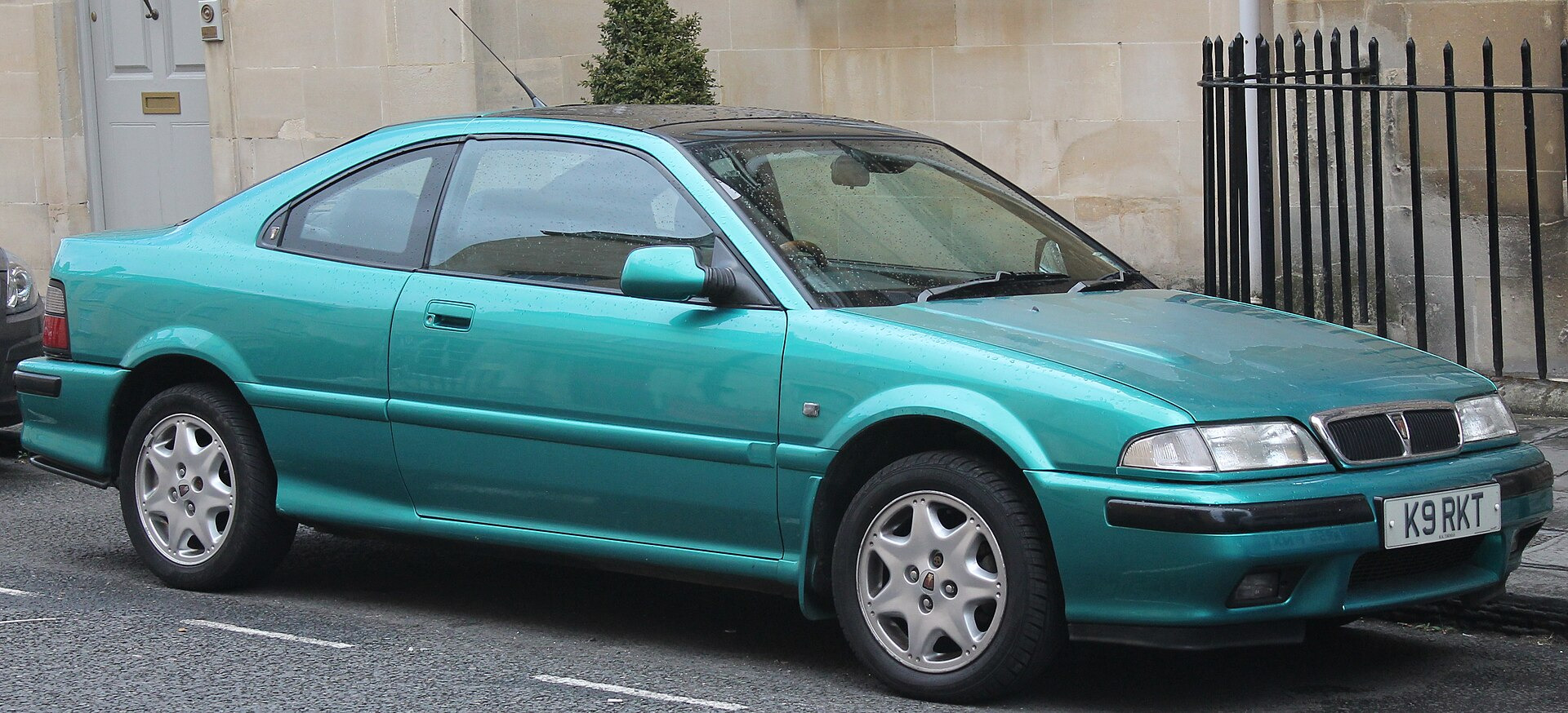 Rover 200 Coupe XW