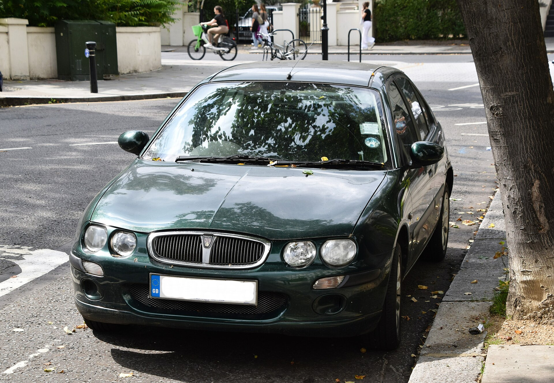 Rover 25 RF