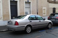 Rover 400 XW — снимка 2