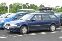 Rover 400 Tourer XW — снимка 3
