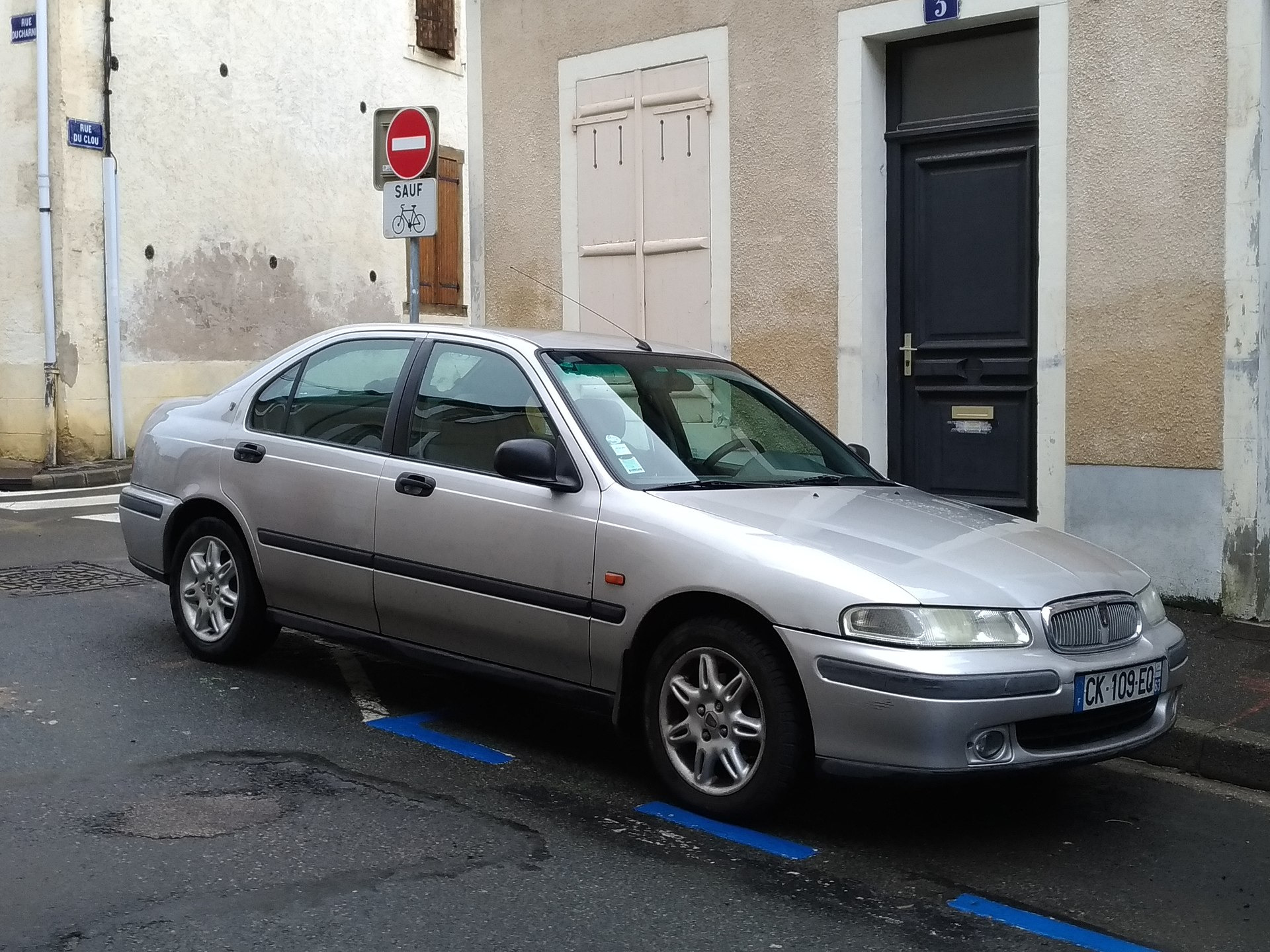 Rover 400 RT