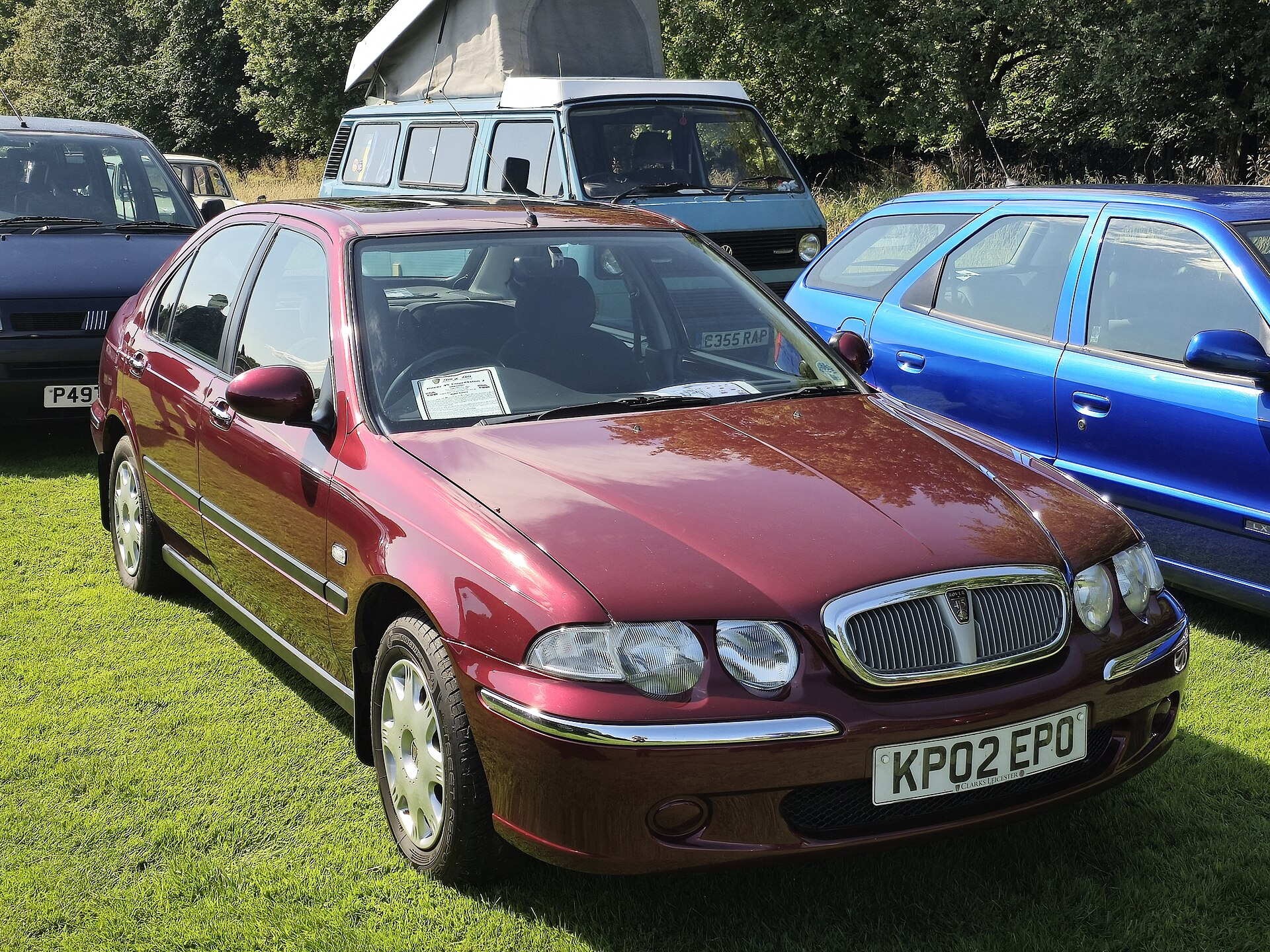 Rover 45 Hatchback RT