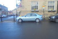 Rover 45 Hatchback RT — снимка 2
