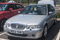 Rover 45 Hatchback RT — снимка 3