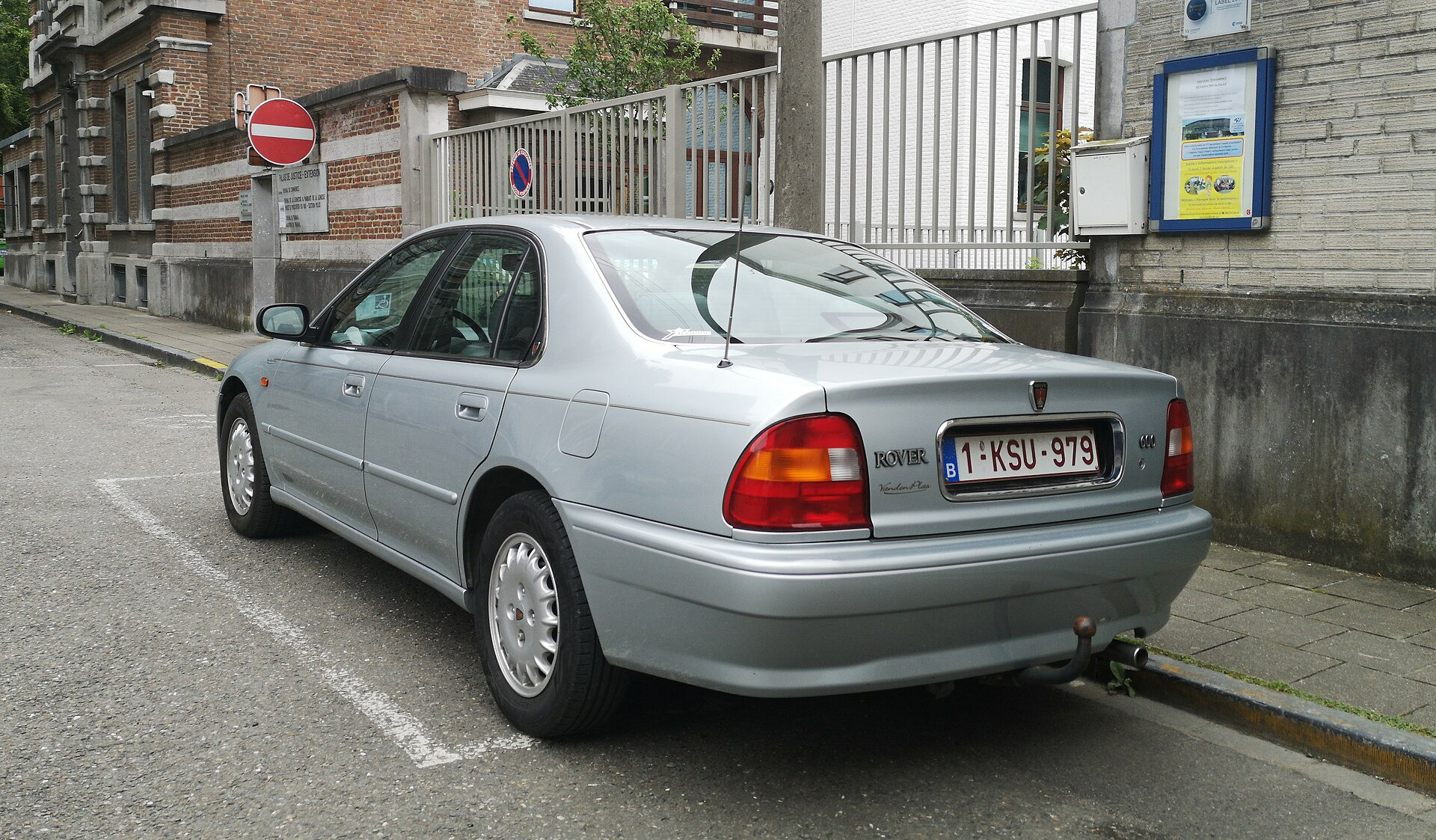 Rover 600 RH