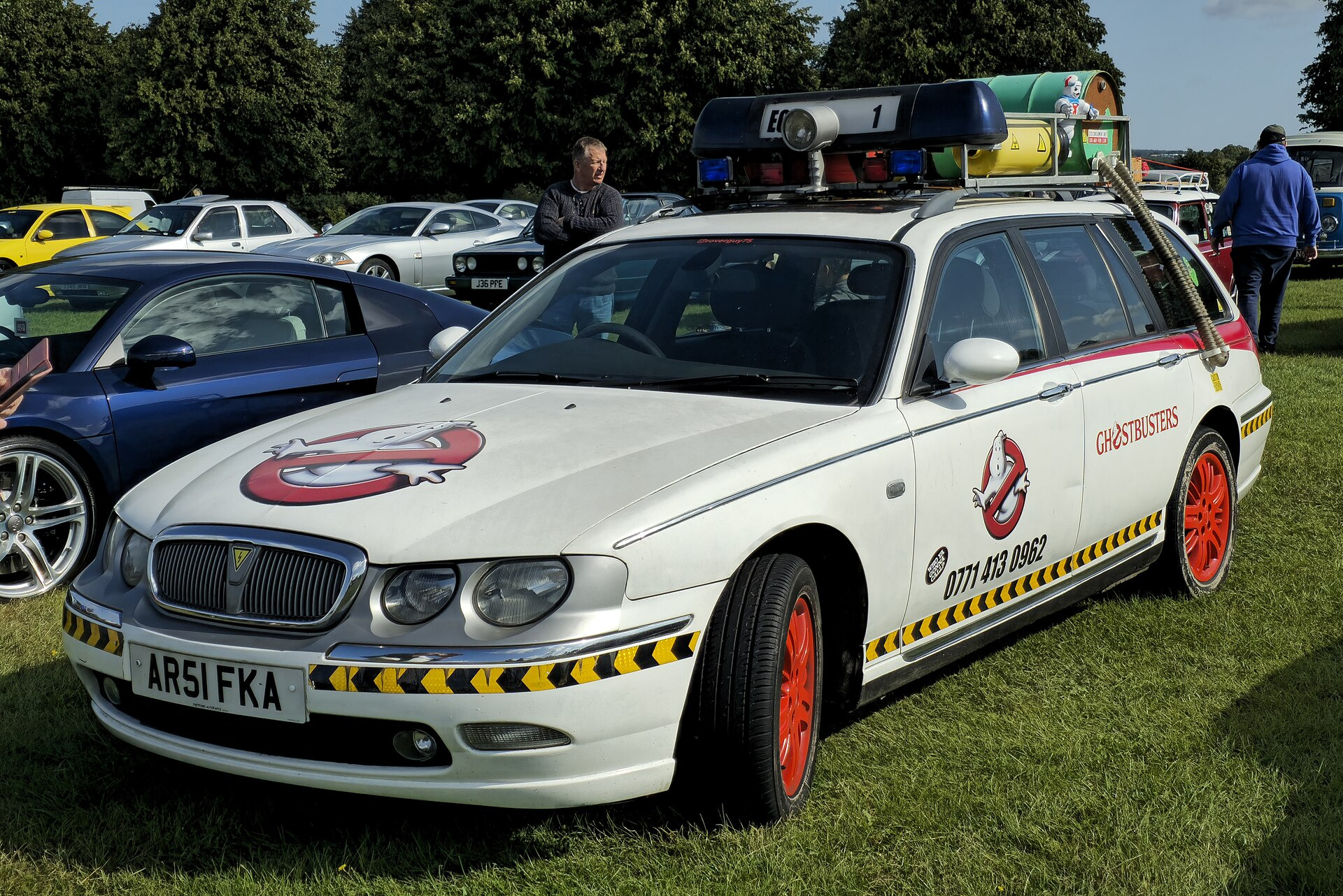 Rover 75 Tourer
