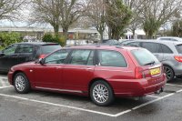 Rover 75 Tourer — снимка 3