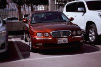Rover 75 RJ — снимка 2