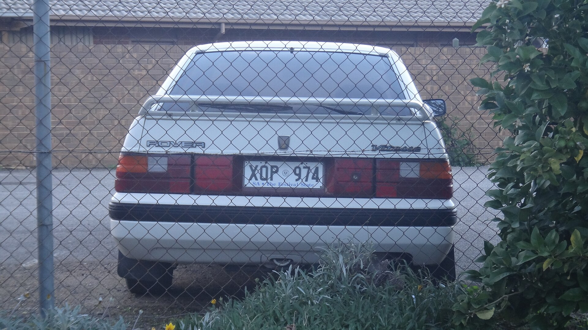 Rover 800 Hatchback