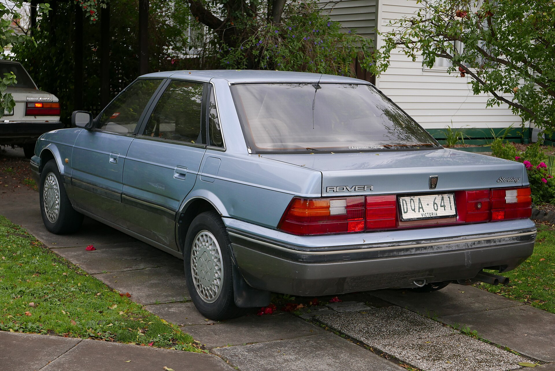 Rover 800