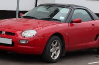 Rover MGF RD — снимка 2