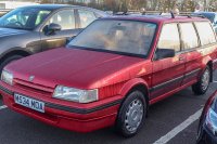Rover Montego Estate XE — снимка 3