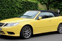 Saab 9-3 Cabriolet I — снимка 2