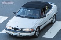 Saab 9-3 Cabriolet I — снимка 3