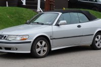 Saab 9-3 I — снимка 2