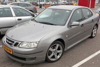 Saab 9-3 Sedan II E — снимка 2
