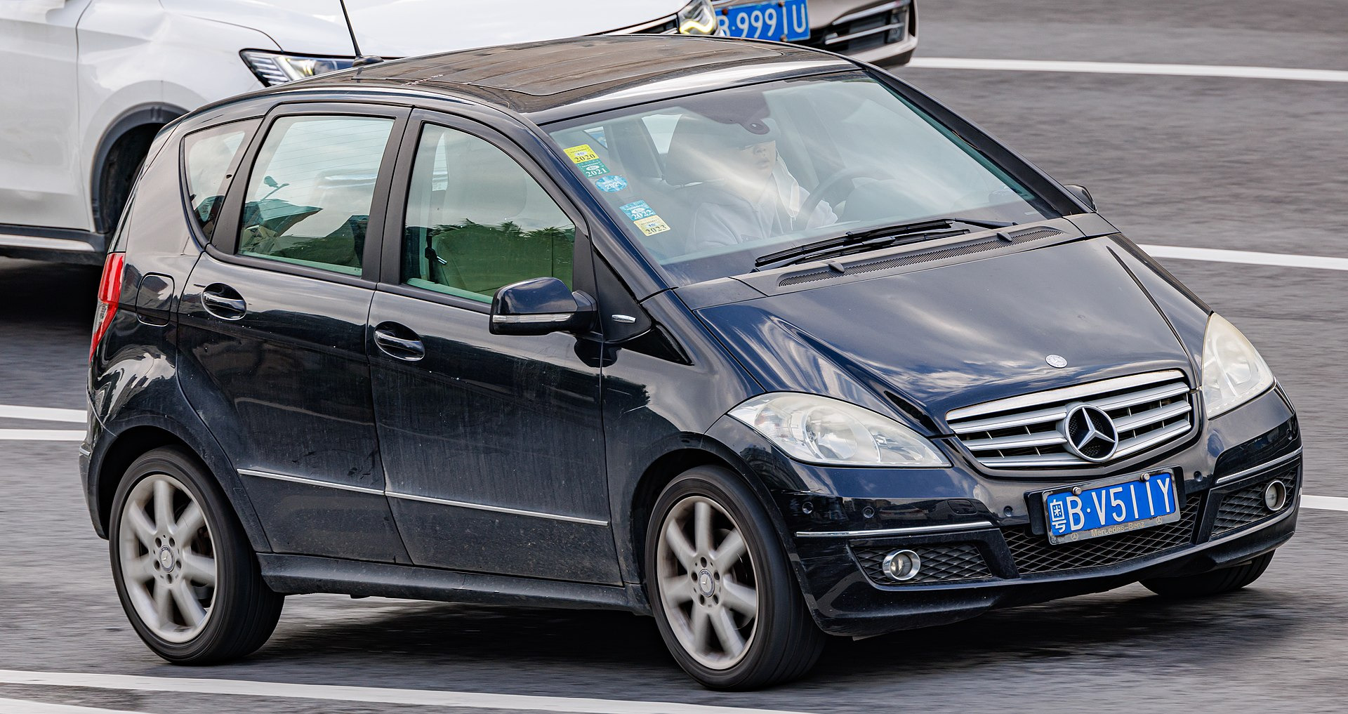 Mercedes-Benz A-Class 169