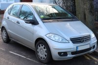 Mercedes-Benz A-Class 169 — снимка 3